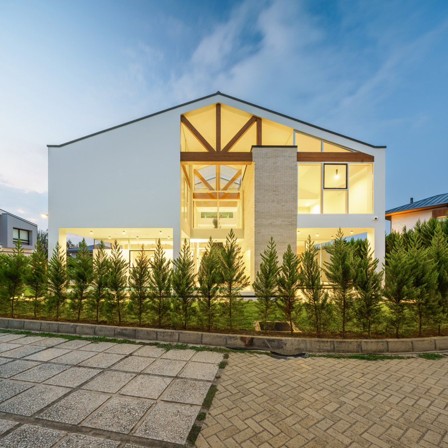 Villa Sarvestan 