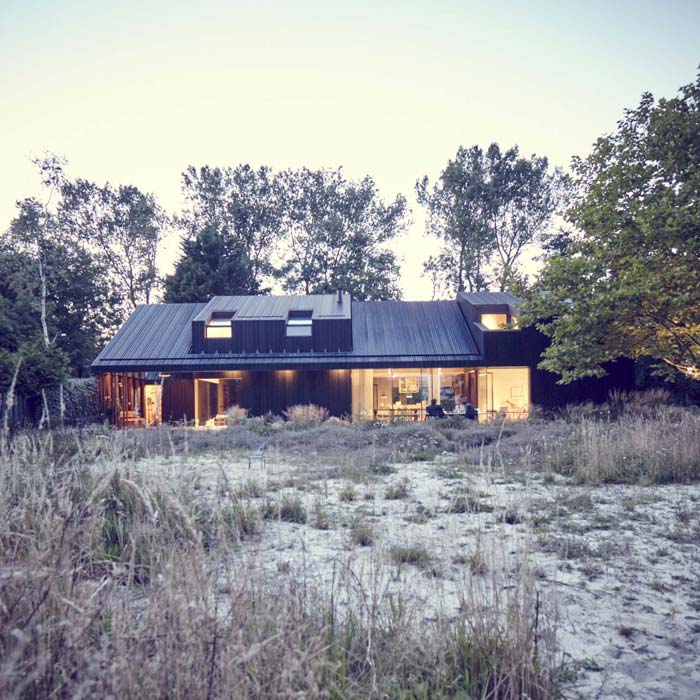 villa Schoorl