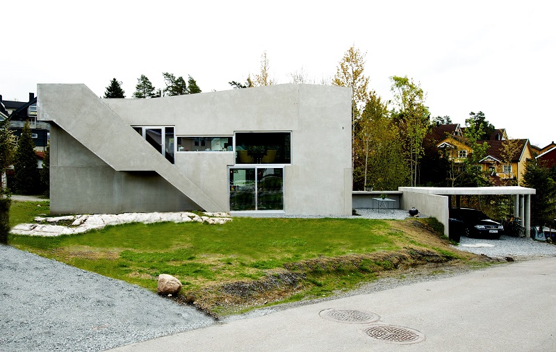 villa tussefaret