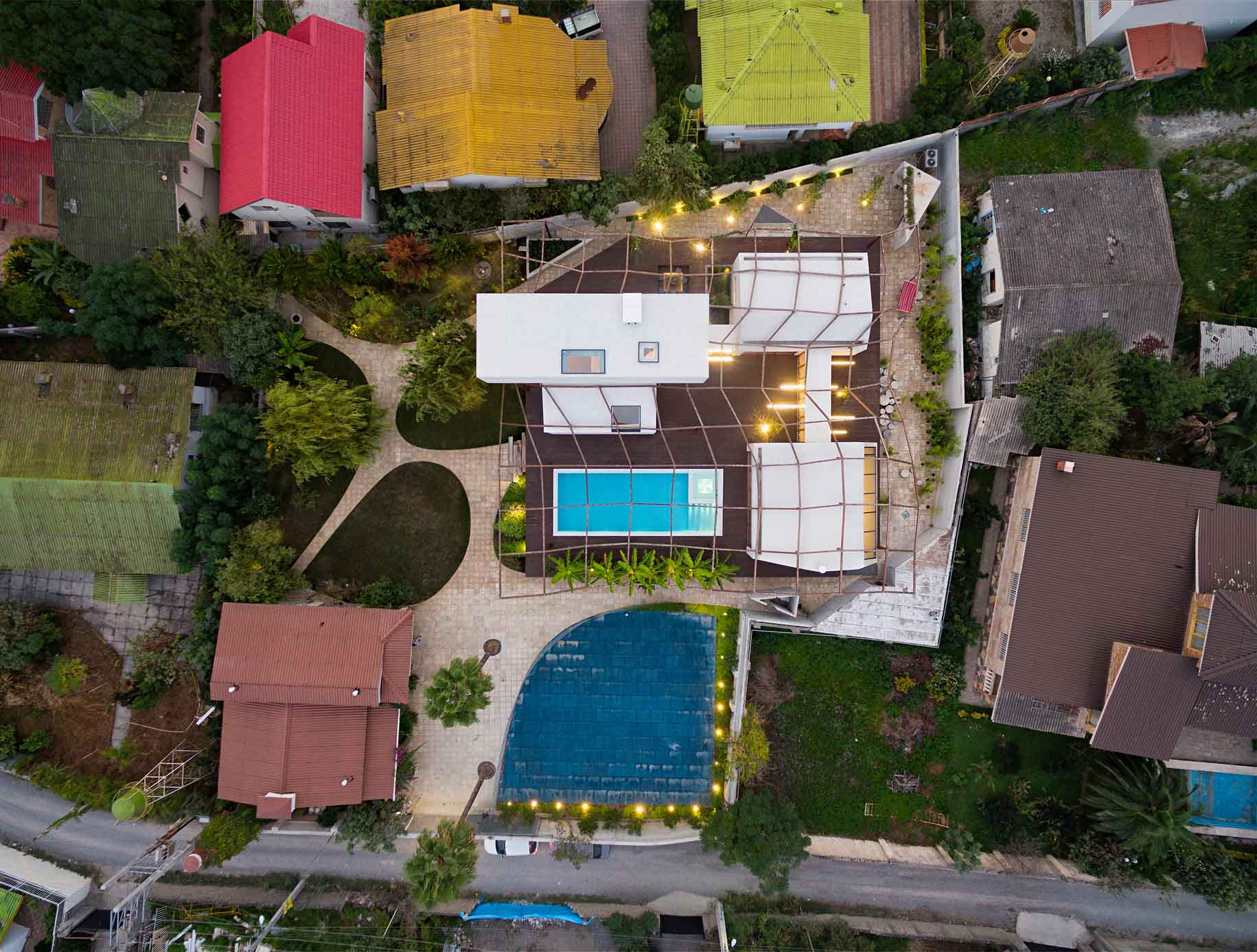 Villa Vanoosh