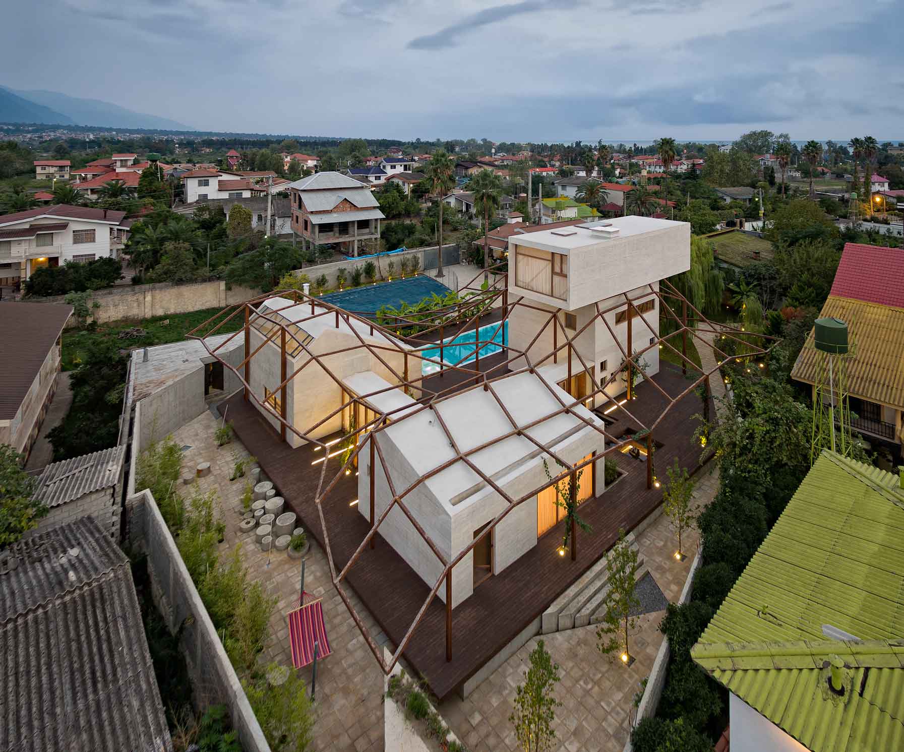 Villa Vanoosh