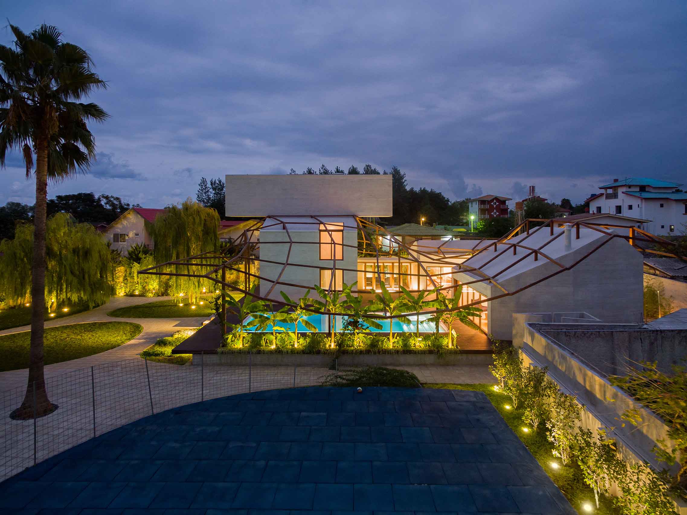 Villa Vanoosh