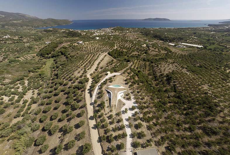 Villa Ypsilon