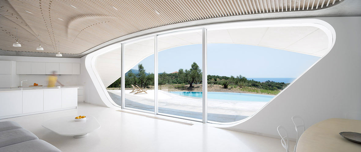 Villa Ypsilon