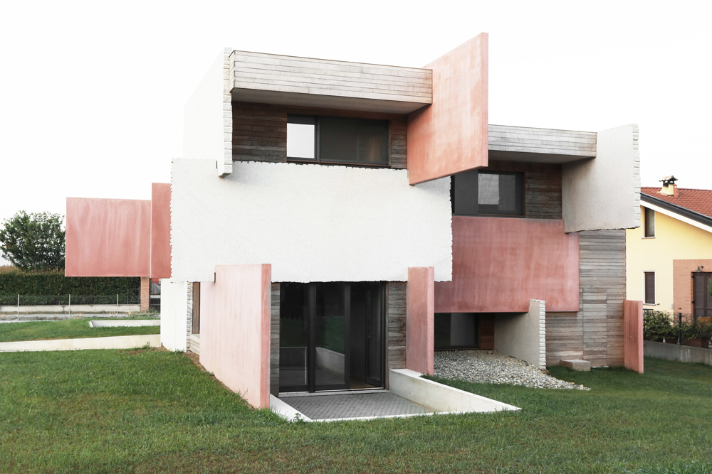 Villas of Cards