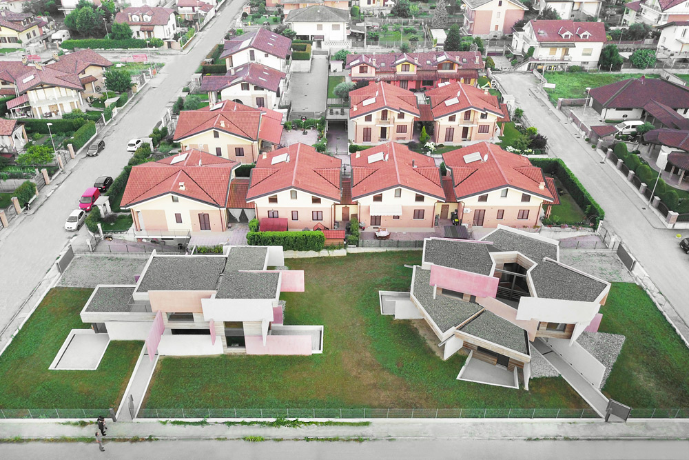 Villas of Cards