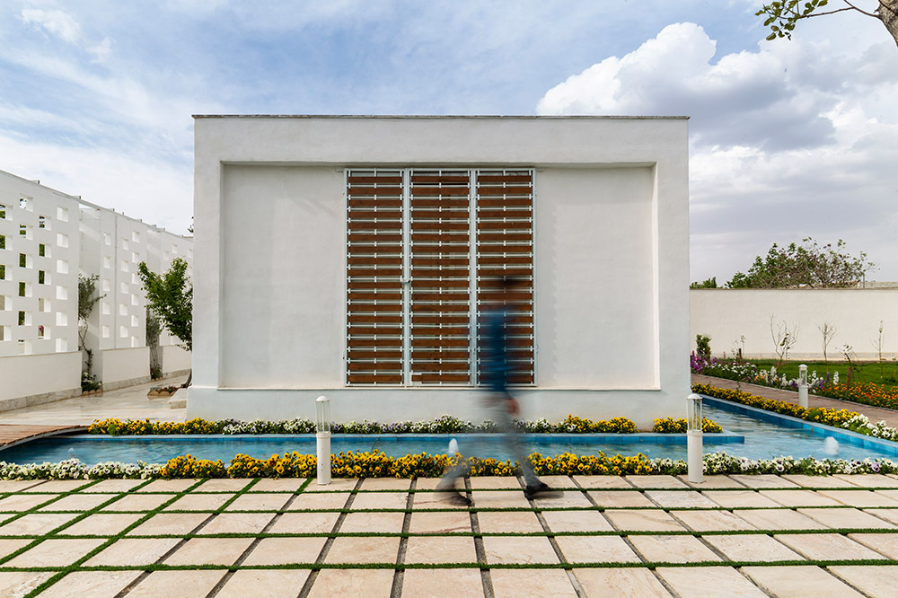Water color villa