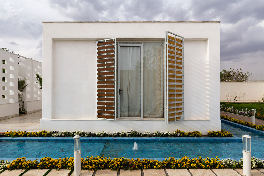 Water color villa