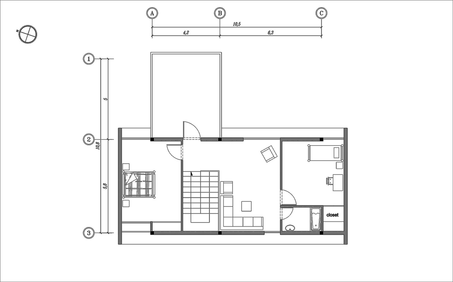 Yas Villa