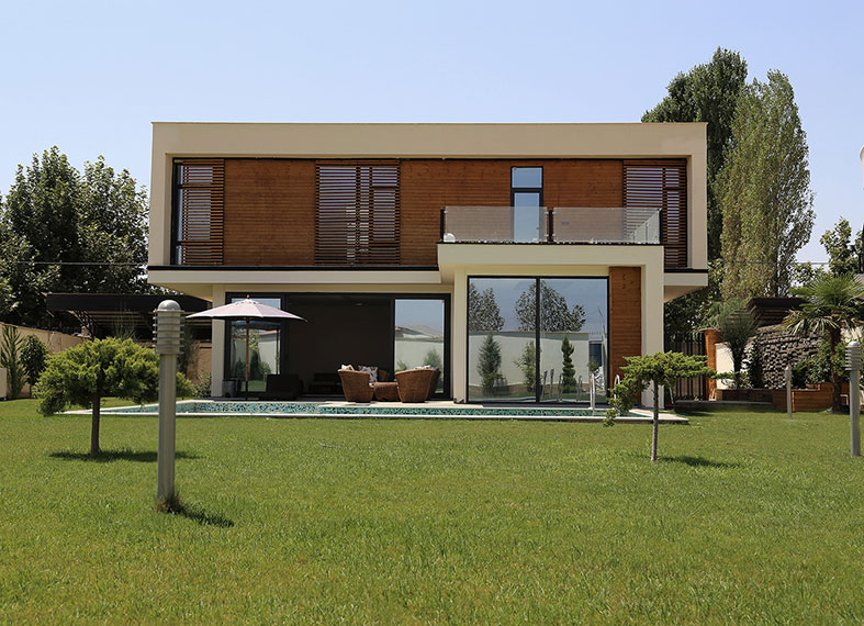 Yas Villa